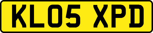KL05XPD