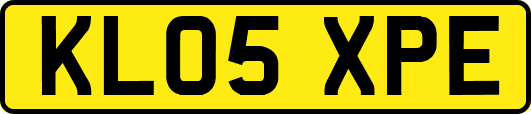 KL05XPE
