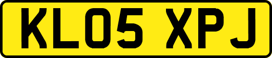 KL05XPJ