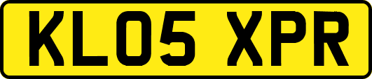 KL05XPR
