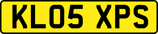 KL05XPS