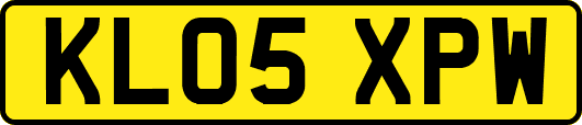 KL05XPW