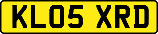 KL05XRD