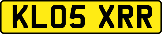 KL05XRR