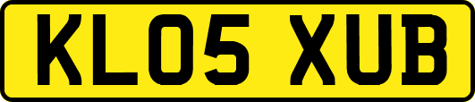 KL05XUB