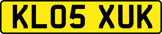 KL05XUK
