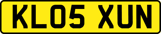 KL05XUN