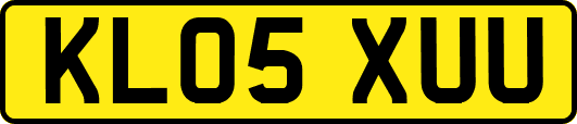 KL05XUU