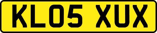KL05XUX