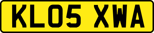 KL05XWA