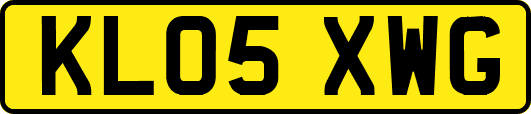 KL05XWG