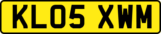 KL05XWM