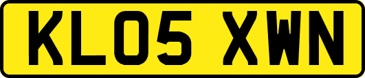KL05XWN