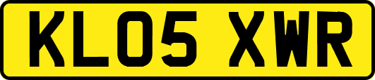 KL05XWR