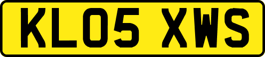 KL05XWS