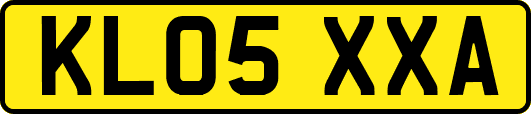 KL05XXA