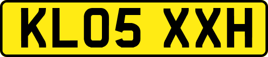KL05XXH