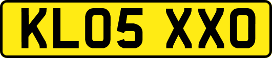 KL05XXO