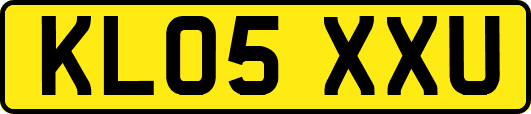 KL05XXU