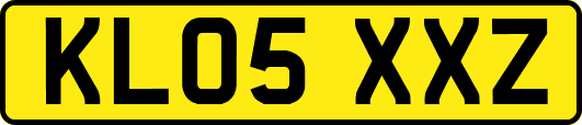 KL05XXZ
