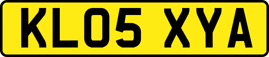 KL05XYA