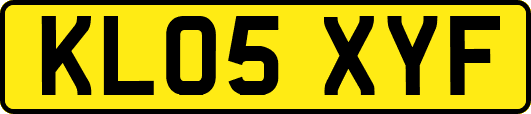 KL05XYF