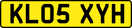 KL05XYH