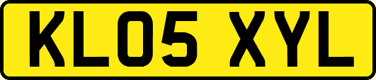 KL05XYL