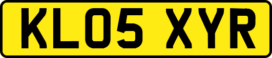 KL05XYR