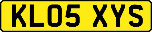 KL05XYS