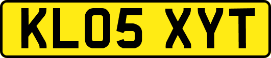 KL05XYT