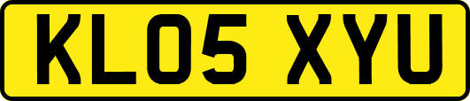 KL05XYU