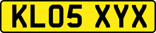 KL05XYX