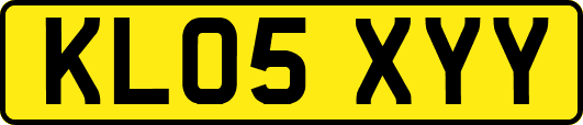 KL05XYY