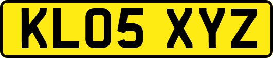 KL05XYZ