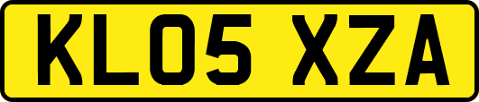 KL05XZA