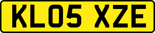 KL05XZE