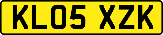 KL05XZK