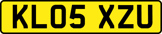 KL05XZU