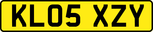 KL05XZY