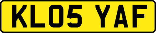 KL05YAF