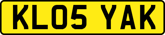 KL05YAK