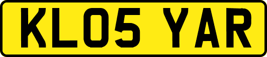 KL05YAR