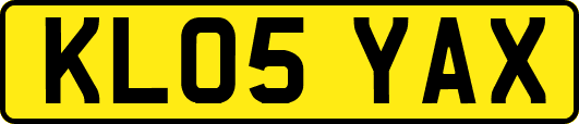 KL05YAX