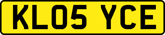 KL05YCE
