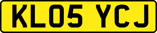 KL05YCJ