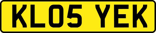 KL05YEK
