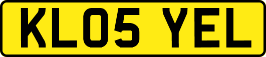 KL05YEL