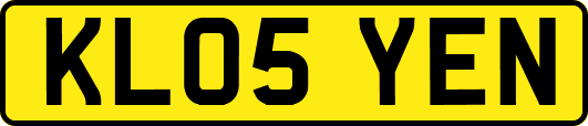 KL05YEN