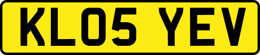 KL05YEV
